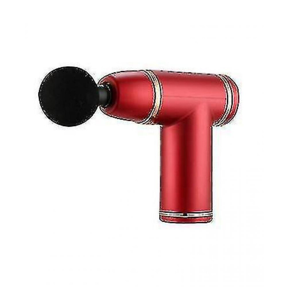 Hkhbjs Mini Handheld Deep Muscle Relaxation Quiet Electric Massager