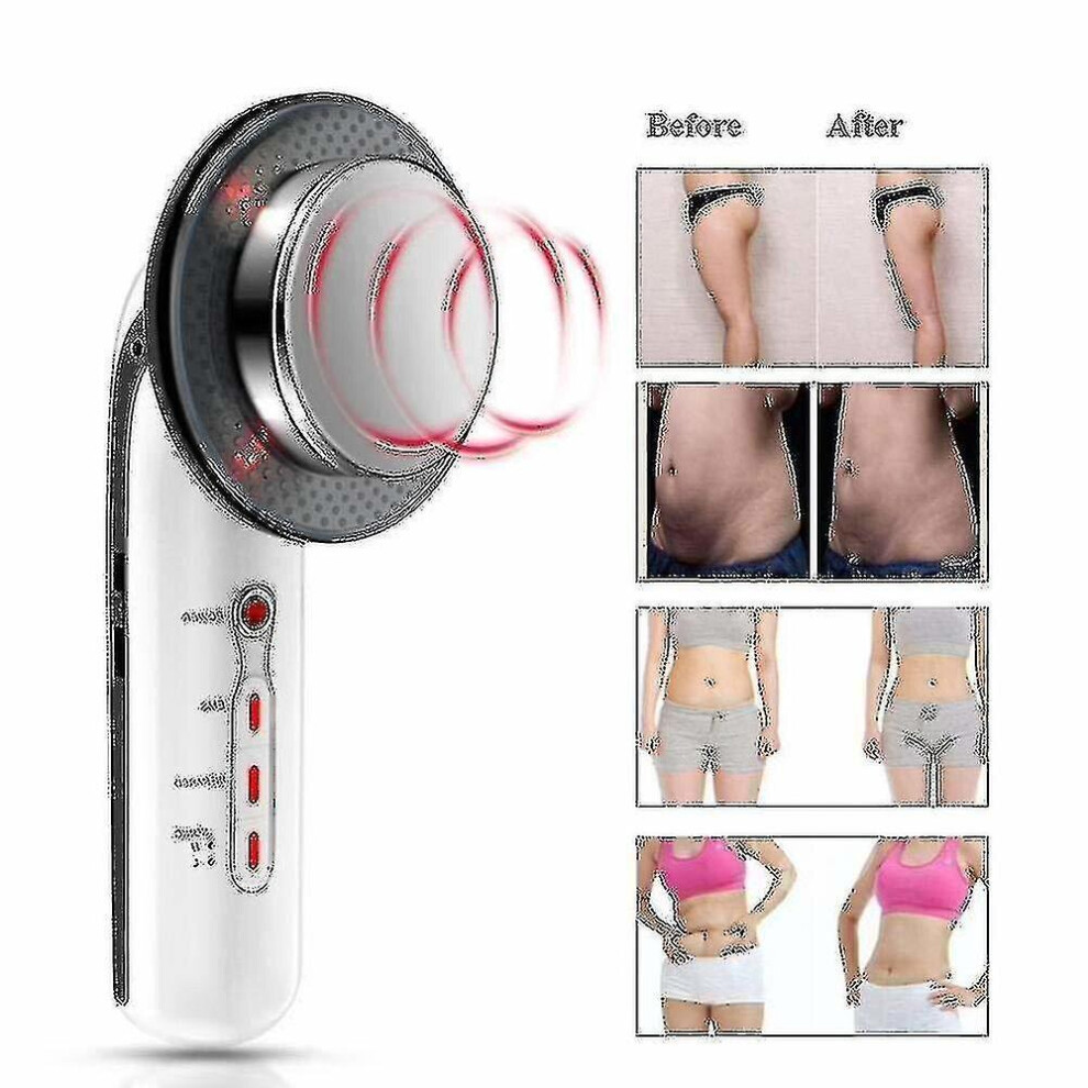 Hkhbjs 3 In 1 Anti-Cellulite Massager Fat And Cellulite Removing Weight Loss