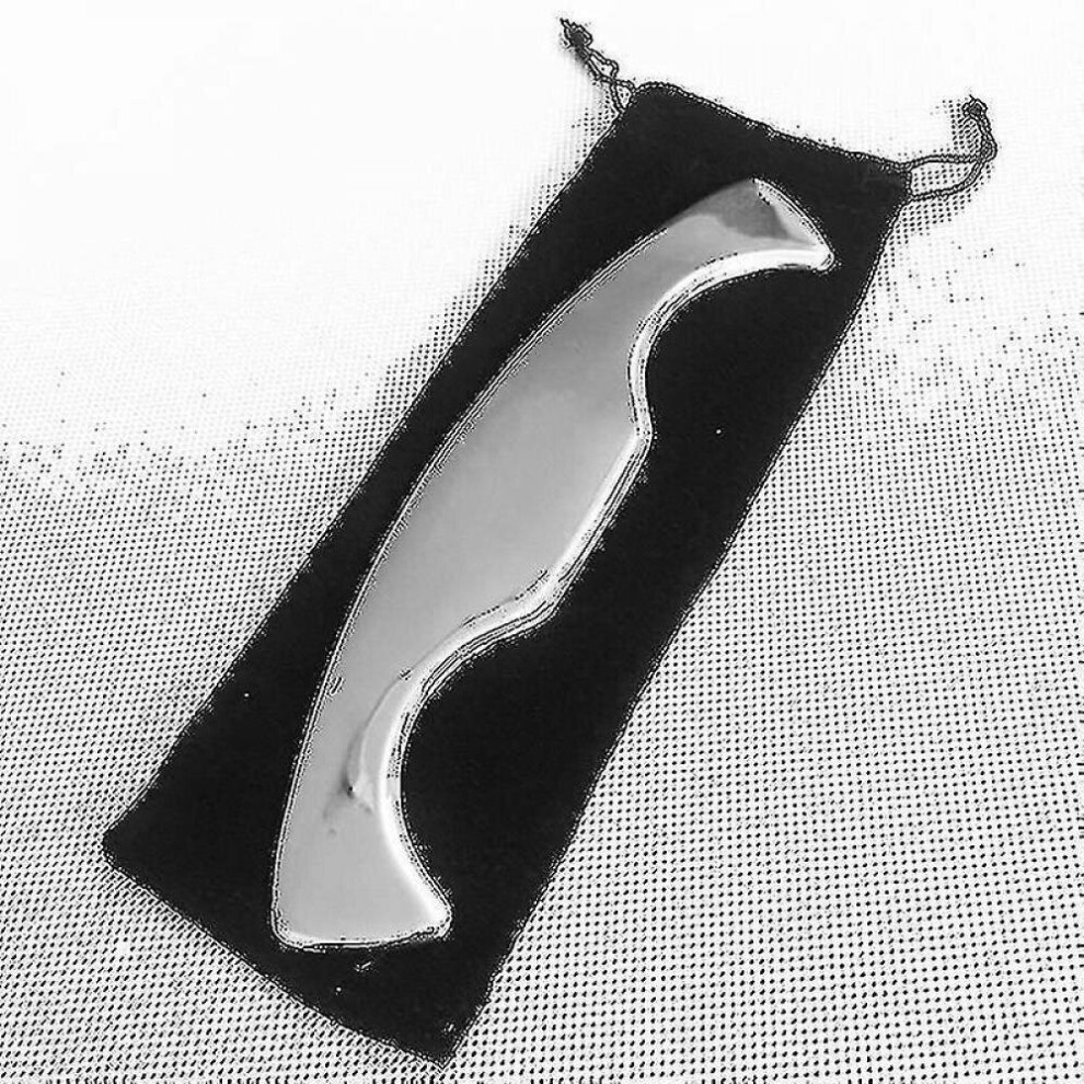 Hkhbjs Medical Stainless Steel Physiotherapy Guasha Massage Fascia Knife Rela