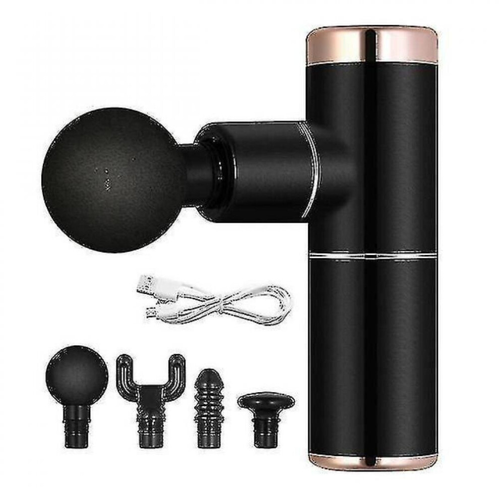 Hkhbjs 2025 New Massage Gun Fascia Gun Deep Muscle Massager Exercise Fitness