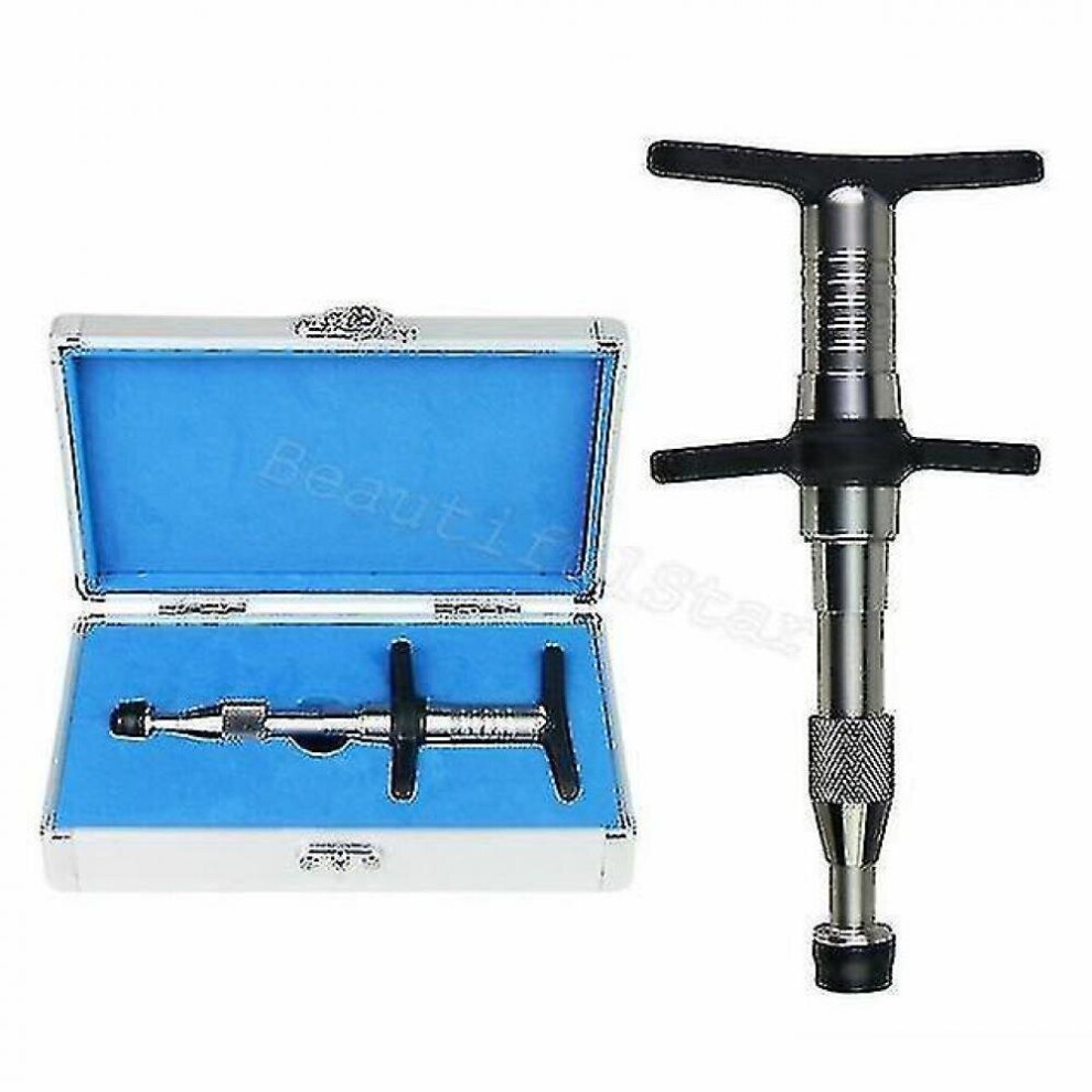 Hkhbjs Manual Chiropractic Activator Gun Adjusting Therapy Adjustable Spine