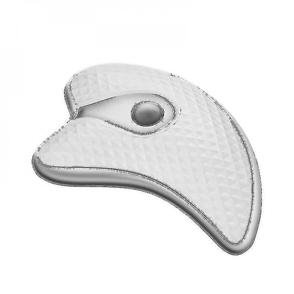 Hkhbjs White For Guasha Scraping Facial Massager Led Machine Lifting Slimming|Home Use Beauty Devices(White)