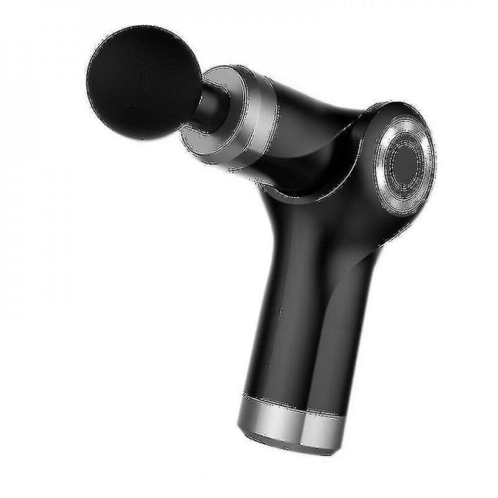 Hkhbjs Deep Tissue Electric Massager,Portable Handheld Rechargeable Body Muscle Massager