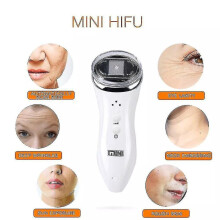 Ultrasonic Mini Bipolar Hifu Rf Radio Lifting Beauty Rejuvenation Home Spa|home Use Beauty Devices