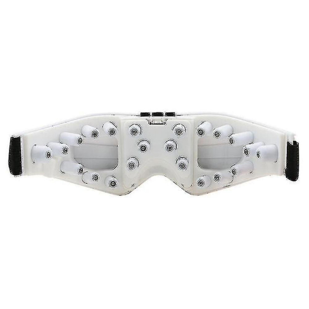 Hkhbjs Magnetic Particles Eye Massage Instrument Electric Sunglasses