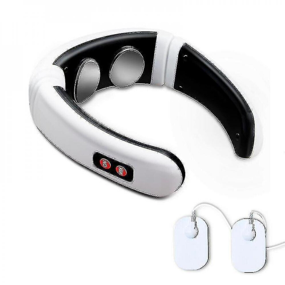 Hkhbjs 6 Modes Power Control Far Infrared Heating Pain Relief Tool Reduce Pain Therapy