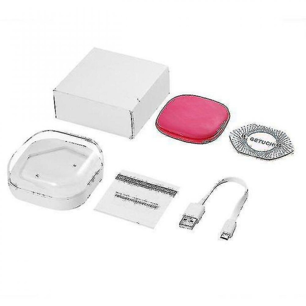 Hkhbjs Physiotherapy Massager Mini Portable Wireless Massager 16 Massaging Modes Intelnce Massager