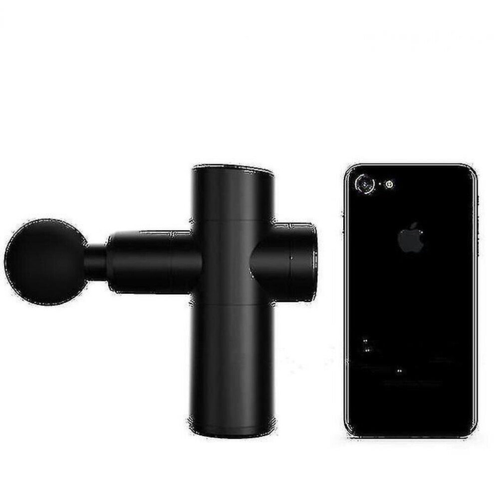 Hkhbjs Muscle Massage Gun Body Relaxation Pain Relief Fascia Gunblack