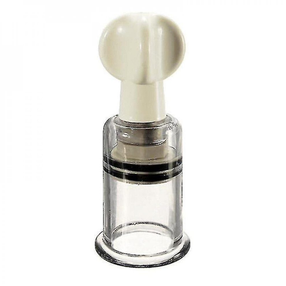 Hkhbjs Rotating Handle Body Massager Vacuum Suction Enhancer Cup(M)