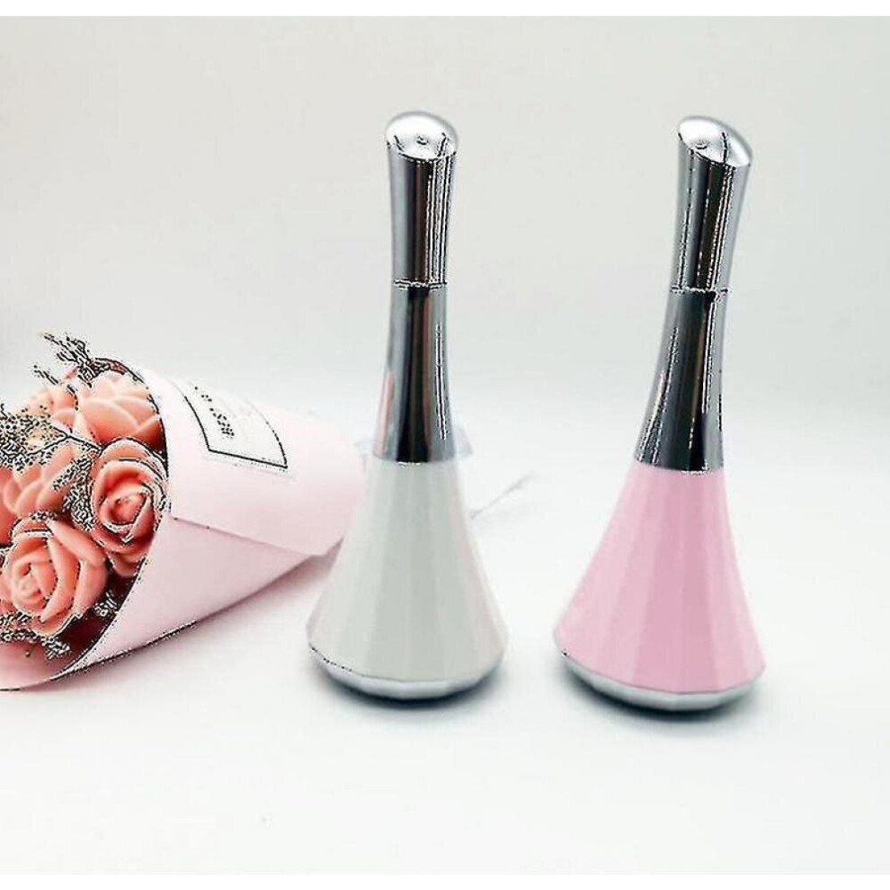 Hkhbjs Microt Face Roller Massager Skin Tightening Lifting Facial Essence