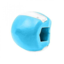 Face Masseter Men Facial Pop N Go Mouth Jawline Jaw Muscle Exerciser Chew Ball