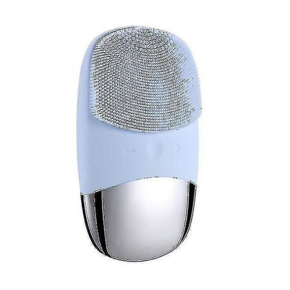 Hkhbjs For Mini Electric Facial Cleansing Brush Cleaning Face Cleansing Brush|Powered Facial Cleansing