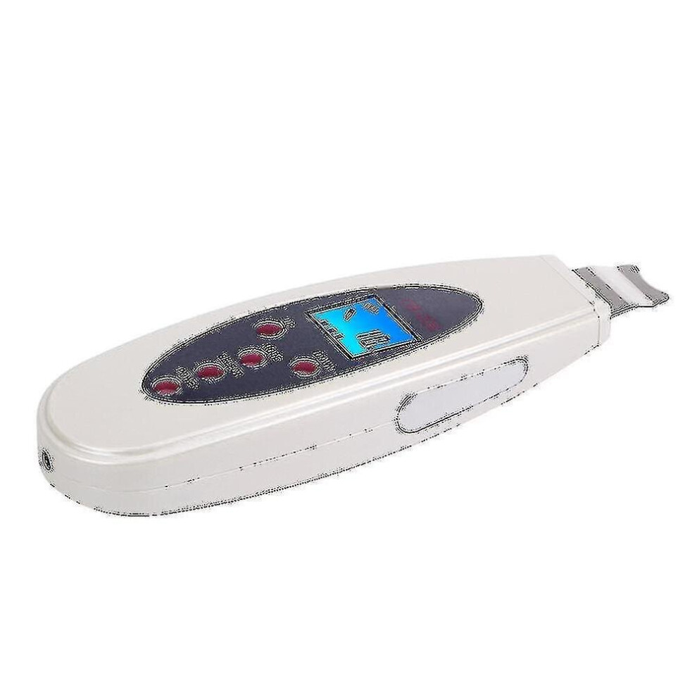 Hkhbjs Ultrasonic Ion Beauty Instrument, Face Blackheads Removal Device