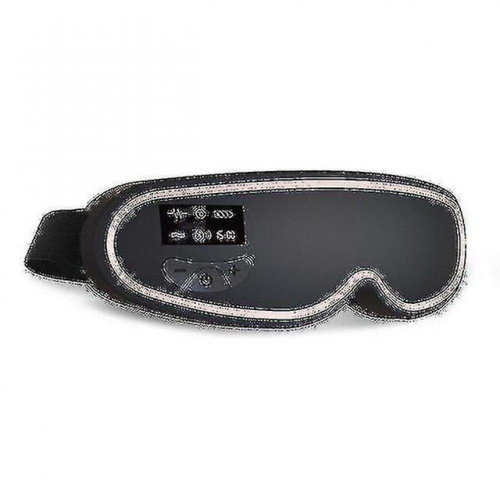 Hkhbjs 3D Eye Massager Smart Bluetooth Rechargeable For Astigmatism Amblyopia|Eye Massage Instrument