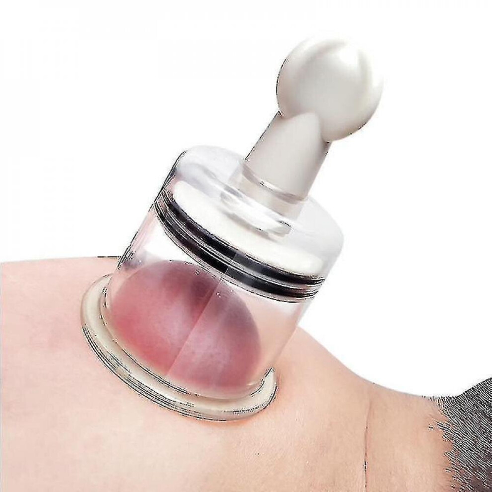 Hkhbjs Rotating Handle Vacuum Body Massage - Cans Suction Enhancer, Anti Cellulite