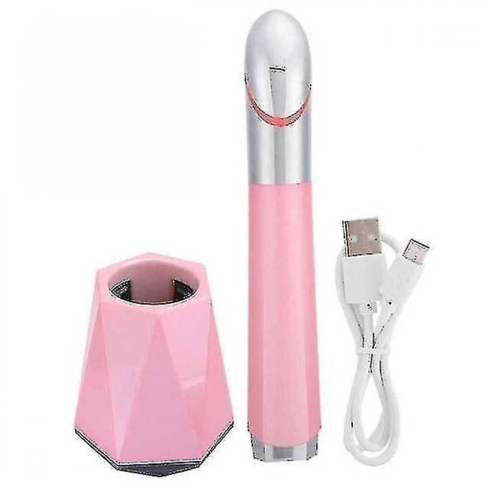 Hkhbjs Electric Eye Massager Vibrating Heated Wrinkle Beauty Lifting Massage Stick|Home Use Beauty Devices