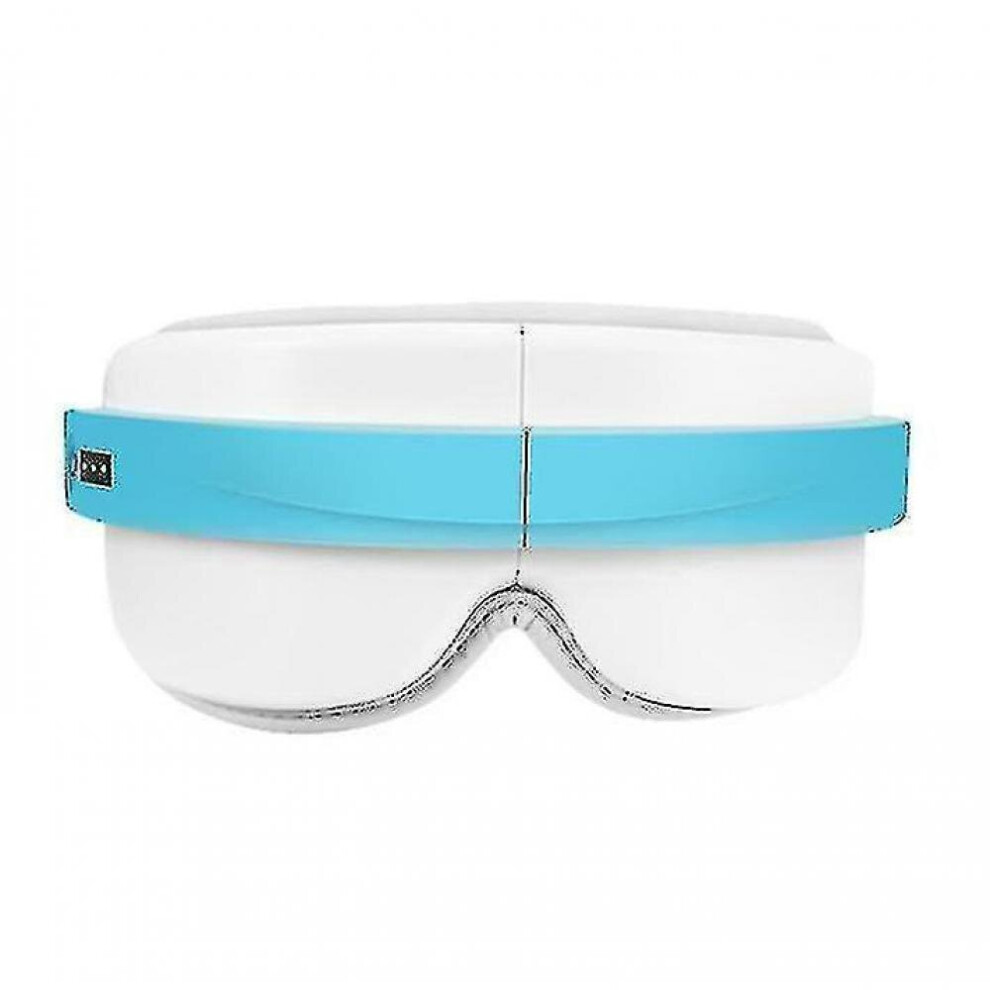 Hkhbjs Blue New Eye Massager Hot Compress Eye Protector Child Eye Protector Eye Massager