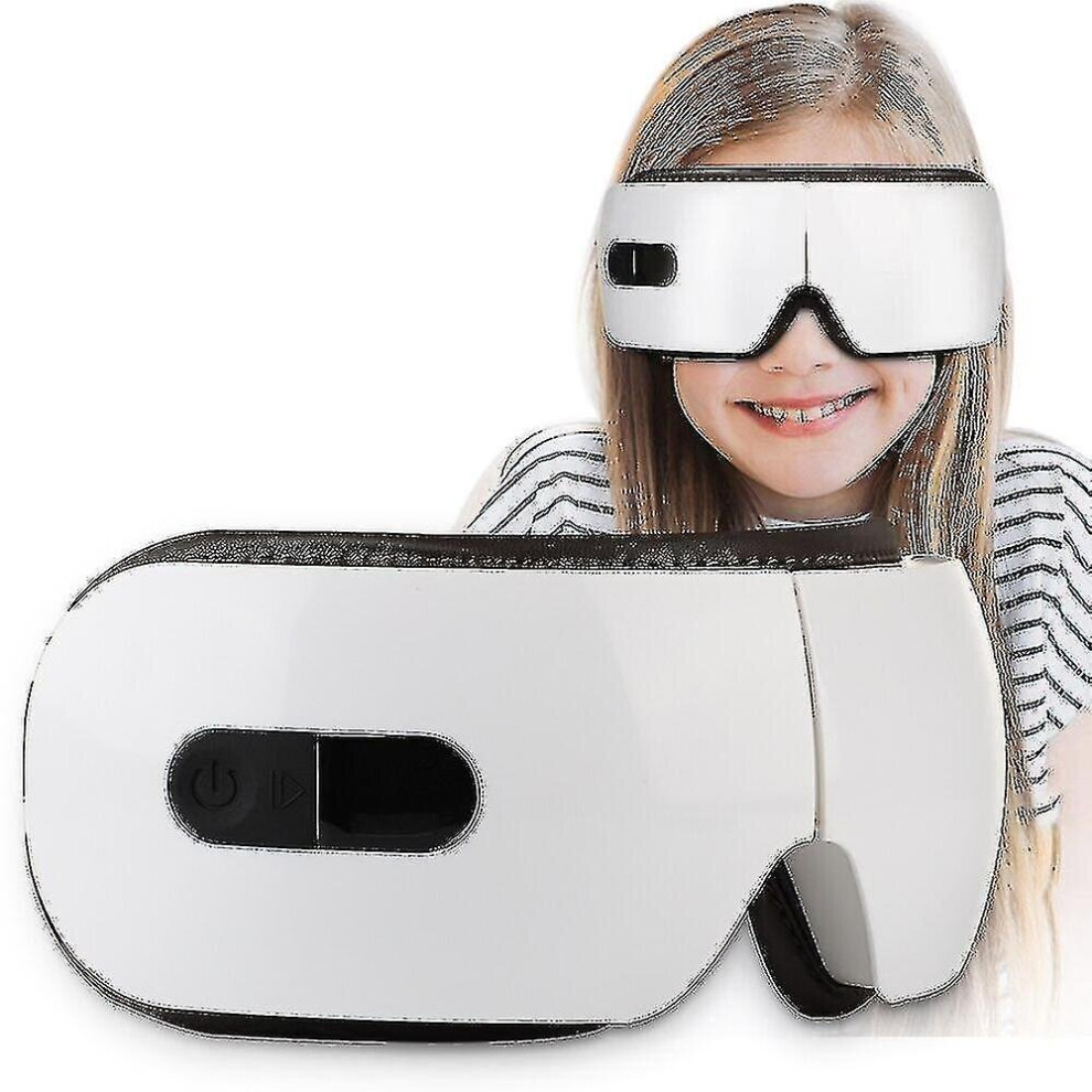 Hkhbjs Smart Electric Eye Massager Hot Device For Tired Eyes Eye Anti Wrinkles|Home Use Beauty Devices