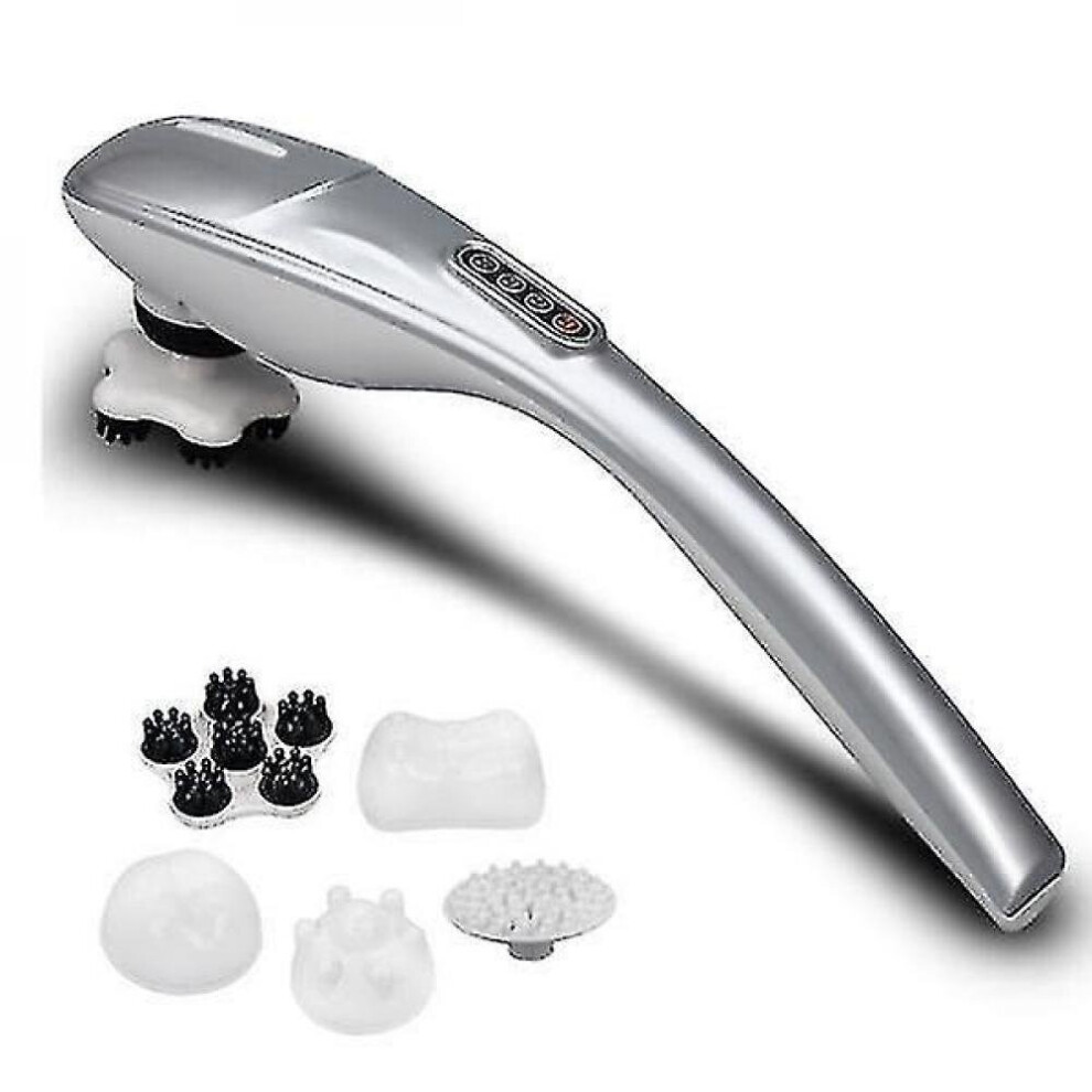 Hkhbjs Auto Electric Massager Handheld Neck Foot Shoulder Redmiter