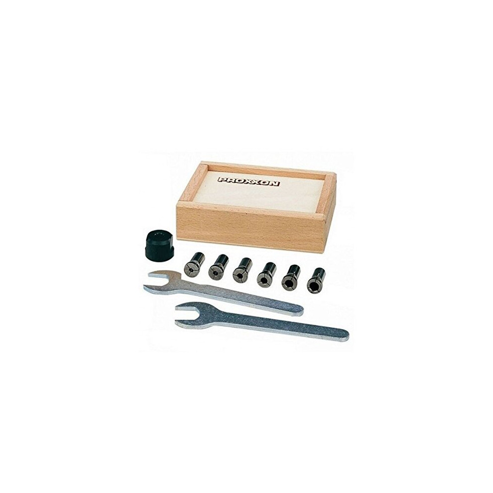 Proxxon 28200 Tbh Column Drill Clamp Set 4006274282001