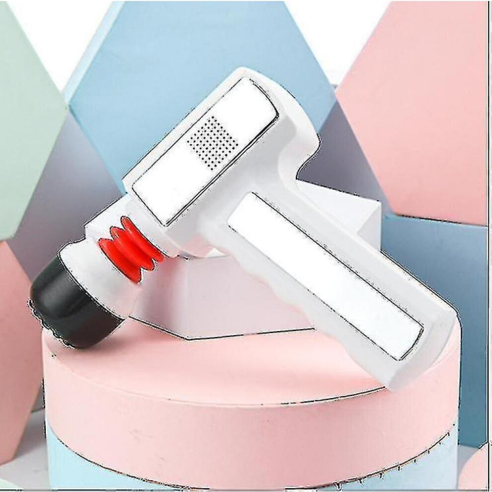 Hkhbjs Mini Fascia Gun Muscle Relaxing Therapy Deep Tissue Massage Gun Portable Percussion Massager