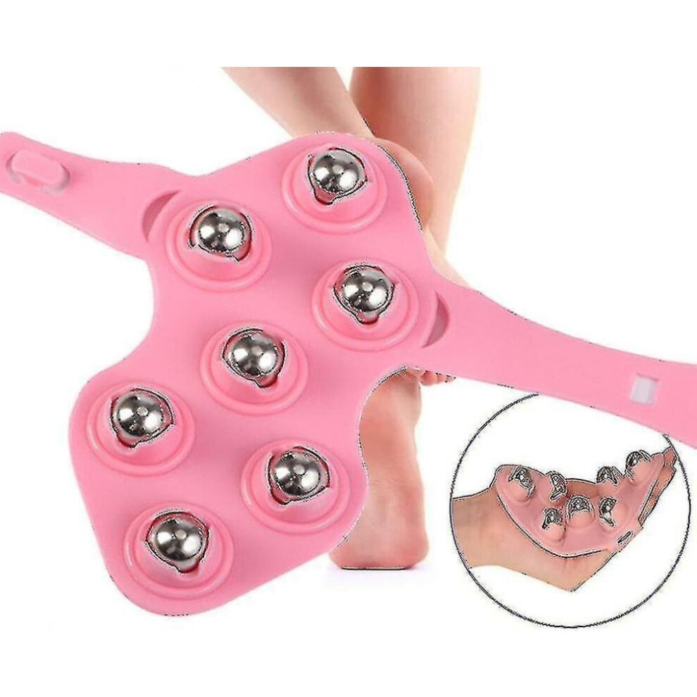 Hkhbjs Dragon Ball Massager Home Foot Massager Roller Type Foot Foot Part Acupuncture Point