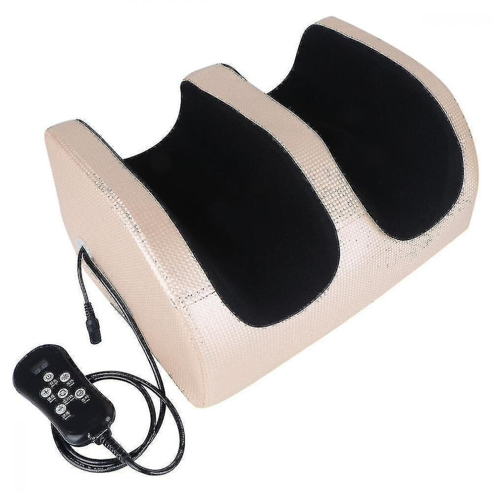 Hkhbjs Multifunctional Food Kneading Device Practical Foot Massager Kneading Warm Therapy Massage Equipment