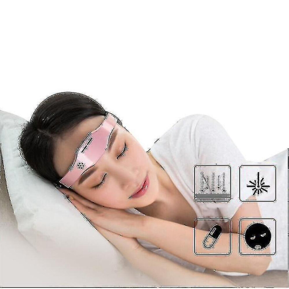 Hkhbjs Black Head Massager Smart Sleep Instrument Electric Rechargeable Massager