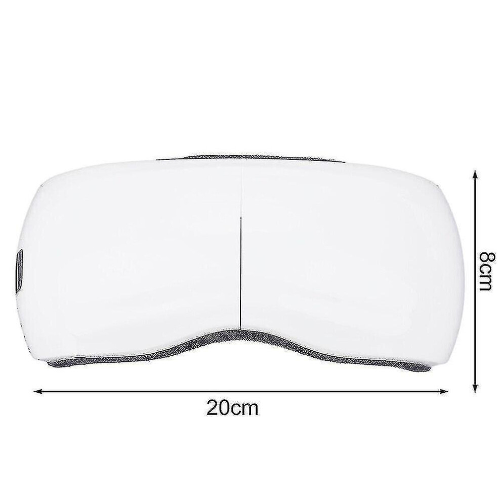 Hkhbjs Eye Vibration Massager Wrinkle Pressure Relieve Near Vision Eyecare Device|Home Use Beauty Devices
