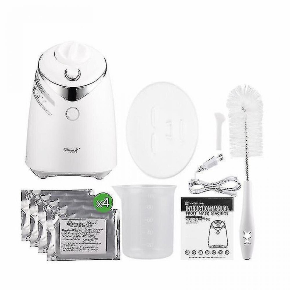 Hkhbjs Natural Facial Treatment Diy Home Use Beauty Salon Spa Care