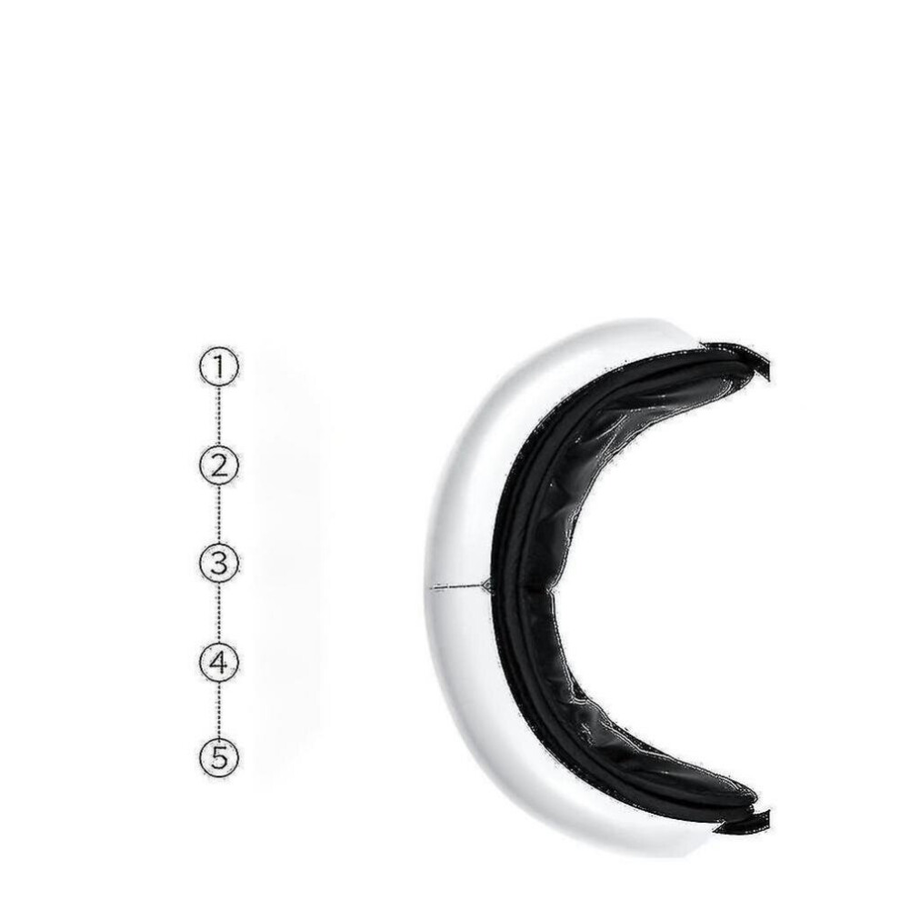 Hkhbjs Smart Eye Massager With Heating Function Can Relieve Eye Fatigue And Improve Sleep