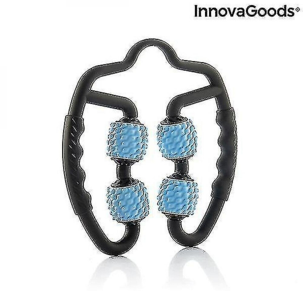 Hkhbjs Self Massager For Muscles With Rollers Rolax Innovagoods