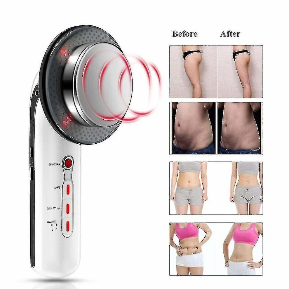 3 In 1 Anti-cellulite Massager Fat And Cellulite Removing Weight Loss