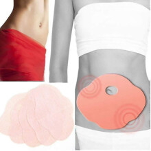 5 Pieces Body Slimming Patch, Belly Fat Burner, Slimming Wonder Patch