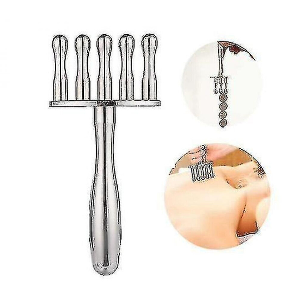 Hkhbjs Magnetotherapy Pen Acupressure Massage Stick Anti Cellulite Fat Burner