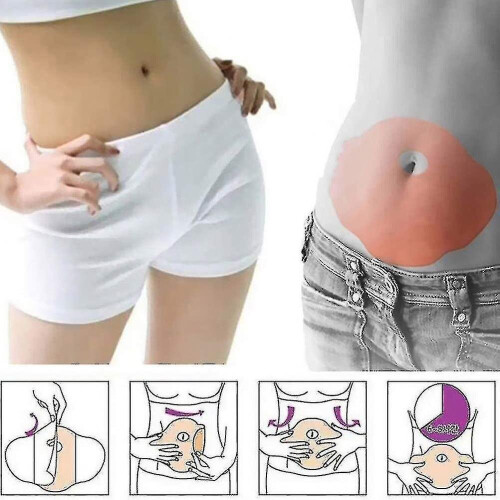 5 Pieces Body Slimming Patch, Belly Fat Burner, Slimming Wonder Patch 1