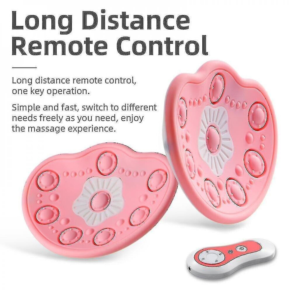 Hkhbjs Breast Care Product Massage Modes Ntensity Big Breast Enhancement Lifter Breast Massager