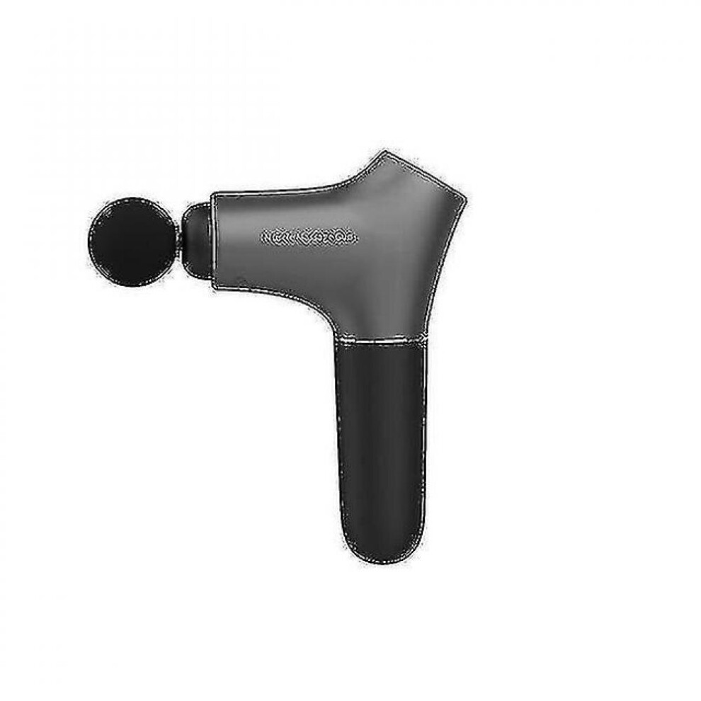 Hkhbjs Pocket Massage Gun Electric Body Massager Mini Massage Gun Deep Muscle Vibration 3Gear Relief Pain