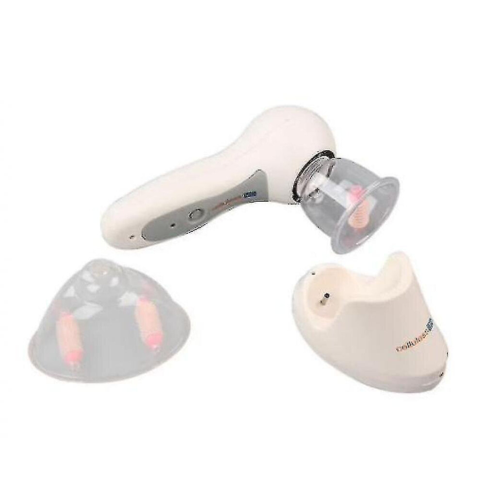 Hkhbjs Cellulite Massager Portable Full Body Massage Vacuum Tank Equipment Treatment Weight Loss Tool