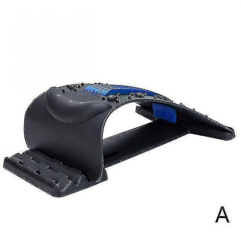 Hkhbjs Back Stretch Equipment Massager Health Care Stretcher Fitness Lumbar Support Relaxation Spine