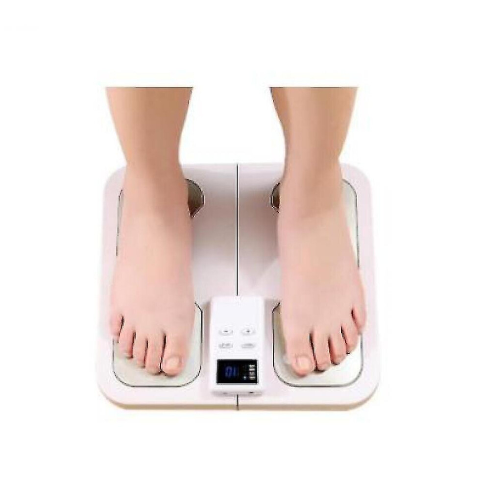 Hkhbjs Hot Foot Massager, Foot Circulation Machine, Relieve Foot Pain And Promote Blood Circulation