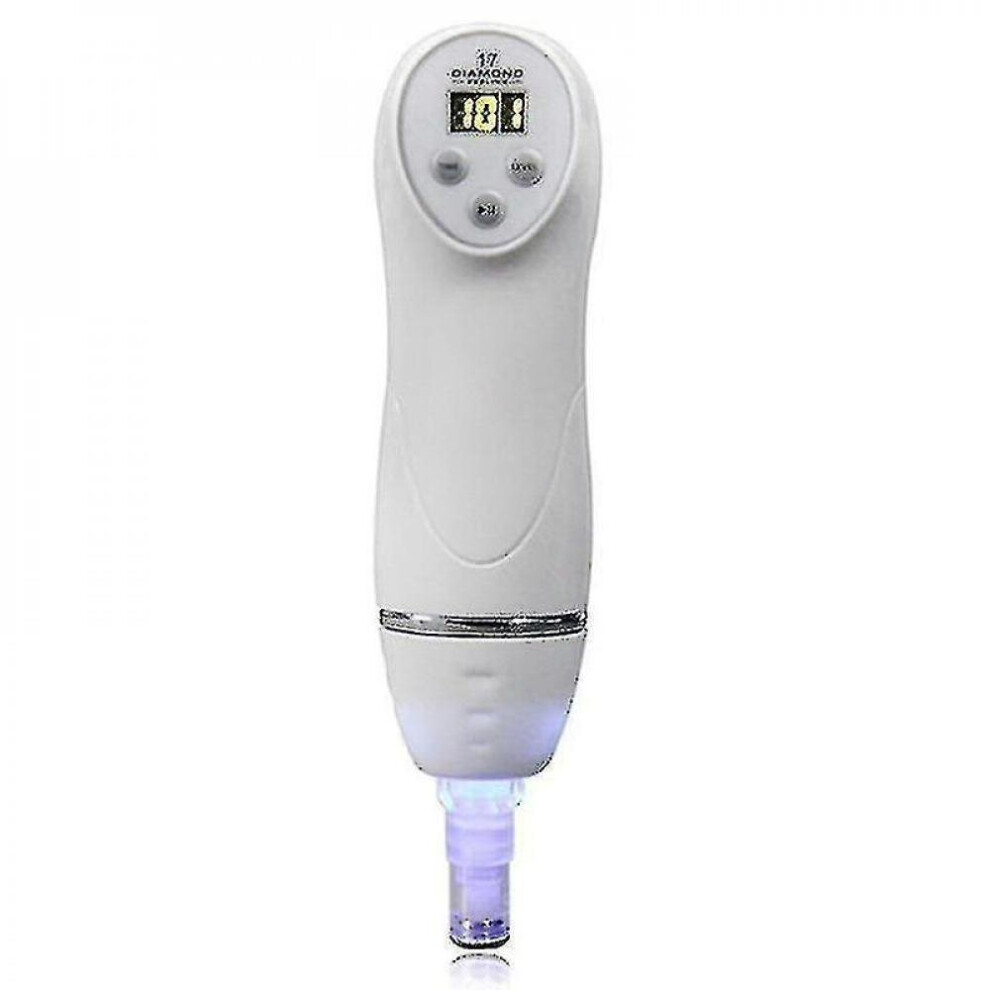 Hkhbjs 6 Tip Facial Skin Care Beauty Device Peeling Machine Massager Microdermabrasion|Diamond Dermabrasion