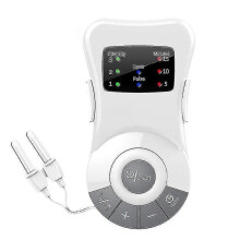 Rhinitis Physiotherapy Instrument Nose Massager, Infrared Intelligent Anti-snoring Device