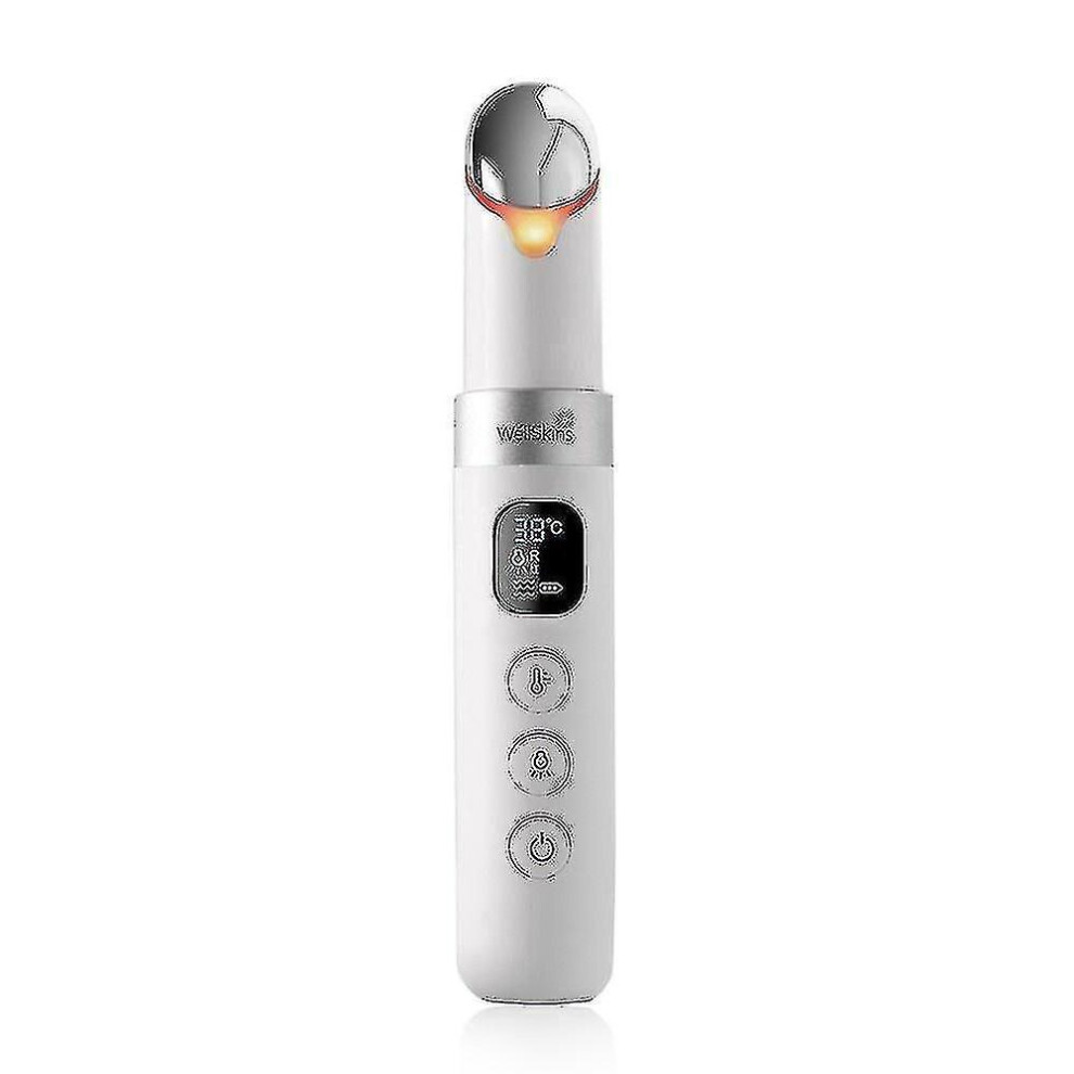Hkhbjs Multifunctional Eye Beauty Apparatus Warm Eyecare Massager