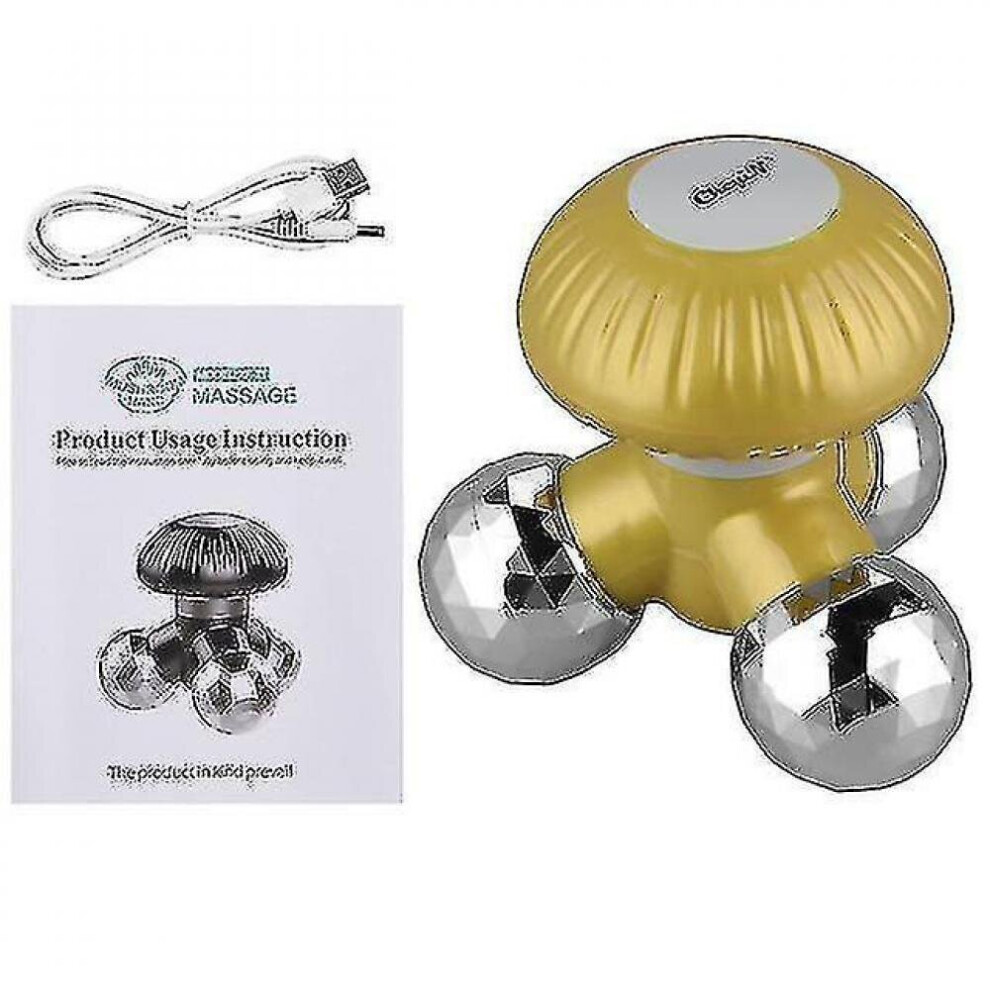 Hkhbjs Ckeyin Electric Neck Massager Vibration Handheld Percussion Massage For Back Legs Arms Pain Relieve