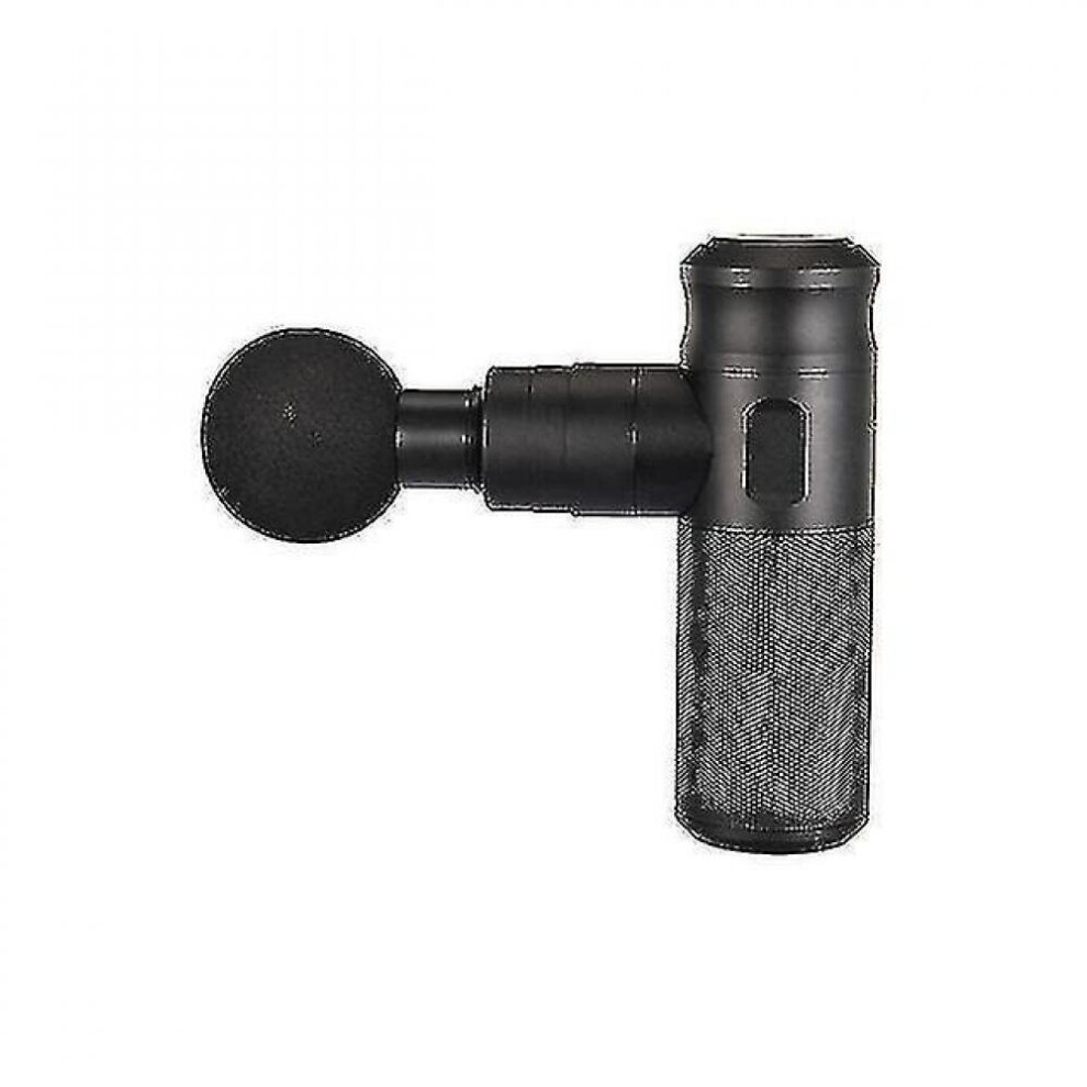 Hkhbjs Mini Massage Gun Electric Massager Deep Tissue Percussion Muscle Massager Electric Pain Trainer