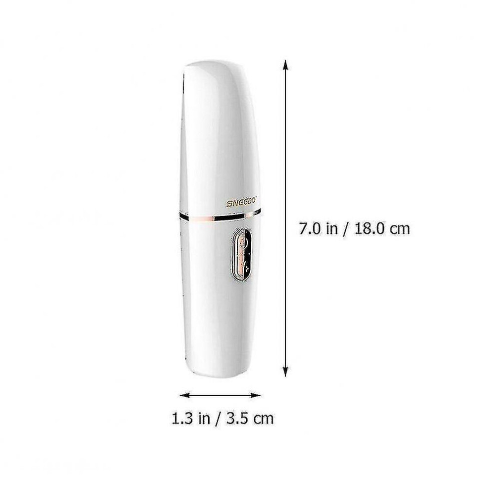 Hkhbjs White Facial Massager Lifting Instrument Massager Facial Firming Device|Relaxation Treatments(White)