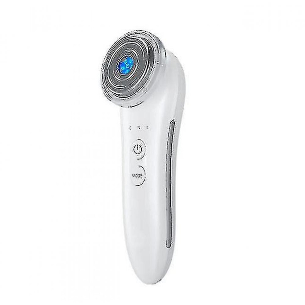 Hkhbjs Facial Radiofrequency Device - Ultrasonic Anti-Wrinkle Massager - Professional Treatment For Face