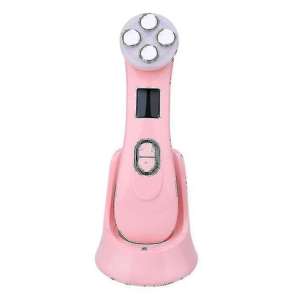 Hkhbjs Light 5In1 Rf Electroporation Led Photon Therapy