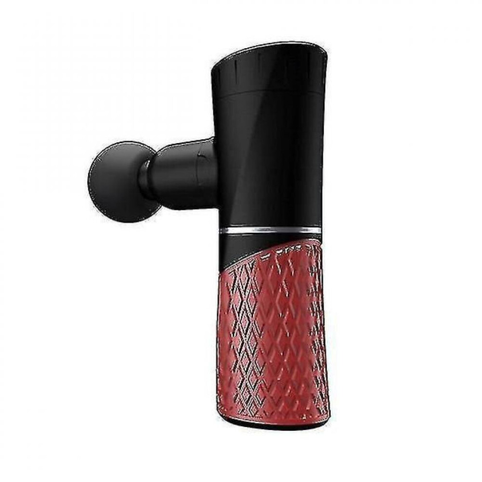 Hkhbjs Pocket Massage Gun Portable Mini Fascia Gun Muscle Massager Health Exercise Fitness Equipment